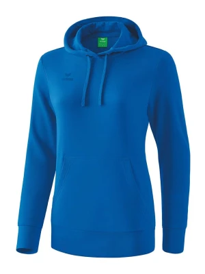 erima Bluza w kolorze niebieskim rozmiar: 36