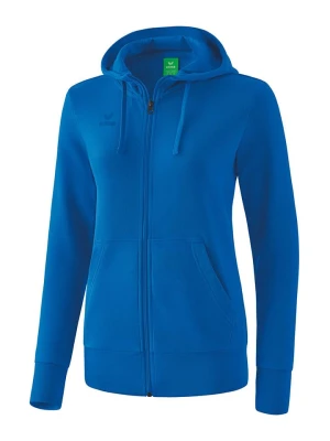 erima Bluza w kolorze niebieskim rozmiar: 36