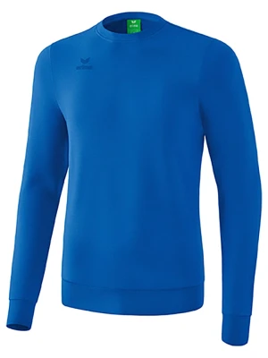 erima Bluza w kolorze niebieskim rozmiar: L