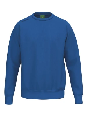 erima Bluza w kolorze niebieskim rozmiar: S