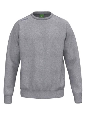 erima Bluza w kolorze szarym rozmiar: 140