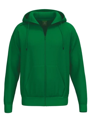 erima Bluza w kolorze zielonym rozmiar: 128