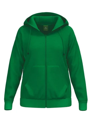 erima Bluza w kolorze zielonym rozmiar: 40