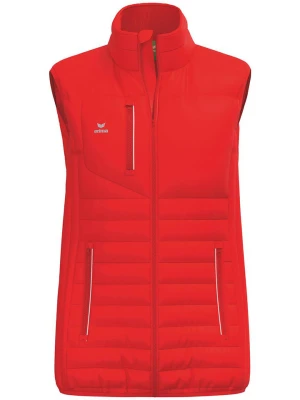 erima Kamizelka funkcyjna "CMPT" w kolorze czerwonym rozmiar: 38