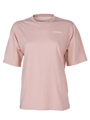 erima Koszulka "Beyourself Smash" w kolorze jasnoróżowym rozmiar: XL