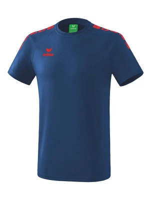 erima Koszulka "Essential 5-C" w kolorze granatowym rozmiar: 140