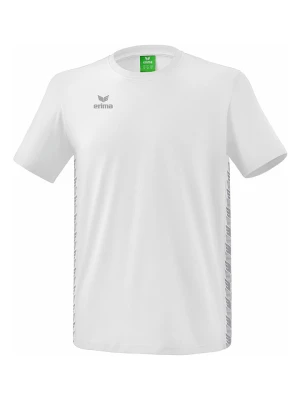 erima Koszulka "Essential" w kolorze białym rozmiar: 164