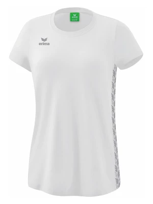 erima Koszulka "Essential" w kolorze białym rozmiar: 40