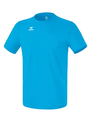 erima Koszulka funkcyjna w kolorze błękitnym rozmiar: 140