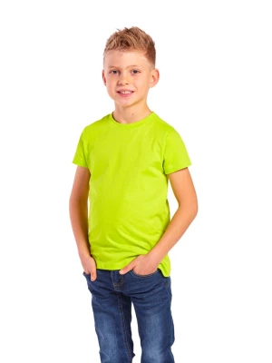 erima Koszulka "Nico" w kolorze zielonym rozmiar: 140