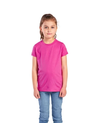 erima Koszulka "Nika" w kolorze różowym rozmiar: 110