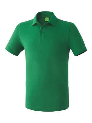 erima Koszulka polo "Teamsport" w kolorze zielonym rozmiar: XL