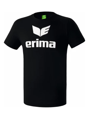 erima Koszulka "Promo" w kolorze czarnym rozmiar: 128