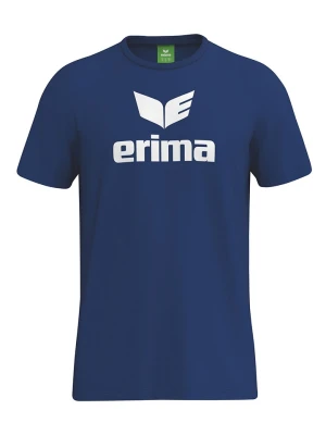 erima Koszulka "Promo" w kolorze granatowym rozmiar: L