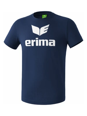 erima Koszulka "Promo" w kolorze granatowym rozmiar: S