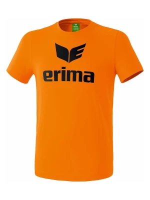 erima Koszulka "Promo" w kolorze pomarańczowym rozmiar: 152