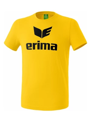 erima Koszulka "Promo" w kolorze żółtym rozmiar: 140