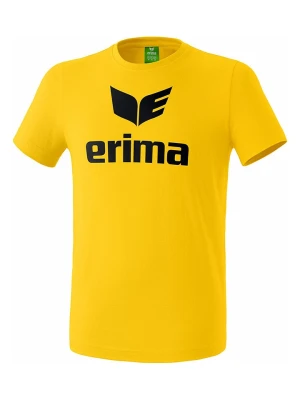 erima Koszulka "Promo" w kolorze żółtym rozmiar: 164