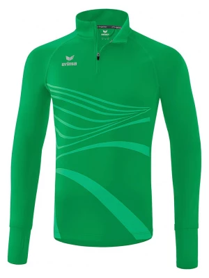 erima Koszulka "Racing" w kolorze zielonym rozmiar: XXL