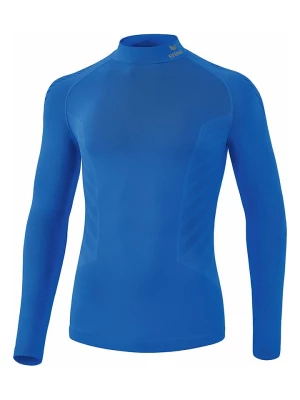 erima Koszulka sportowa "Athletic" w kolorze niebieskim rozmiar: 128