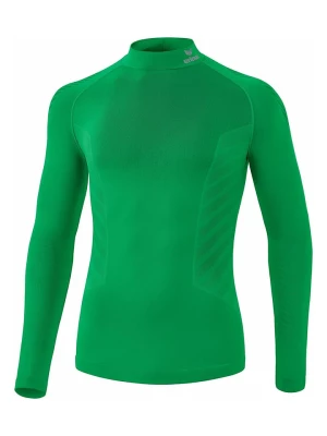 erima Koszulka sportowa "Athletic" w kolorze zielonym rozmiar: M