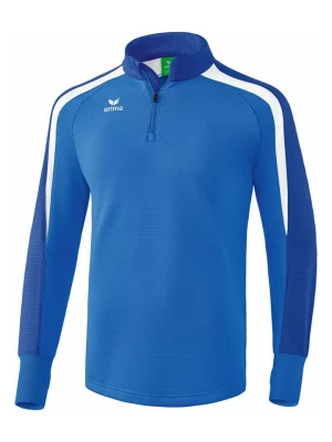 erima Koszulka sportowa "Liga 2.0" w kolorze niebieskim rozmiar: L