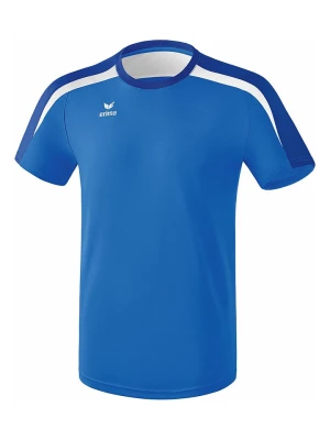 erima Koszulka sportowa "Liga 2.0" w kolorze niebieskim rozmiar: S