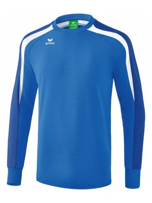 erima Koszulka sportowa "Liga 2.0" w kolorze niebieskim rozmiar: XL
