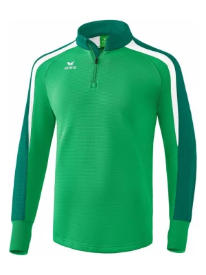 erima Koszulka sportowa "Liga 2.0" w kolorze zielonym rozmiar: S