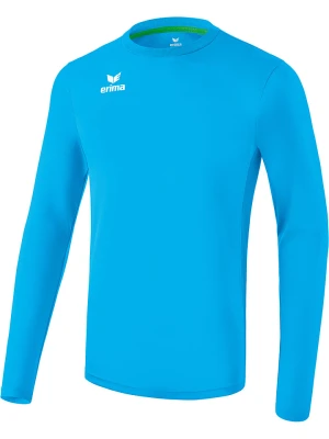 erima Koszulka sportowa "Liga Trikot" w kolorze błękitnym rozmiar: 152