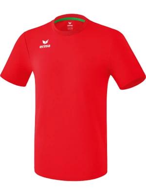 erima Koszulka sportowa "Liga Trikot" w kolorze czerwonym rozmiar: 128