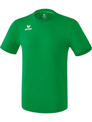 erima Koszulka sportowa "Liga Trikot" w kolorze zielonym rozmiar: 140