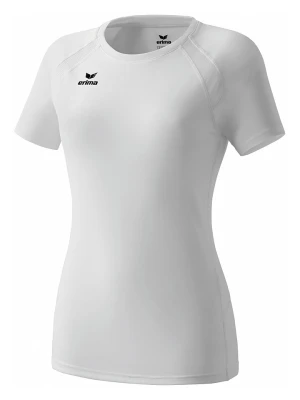 erima Koszulka sportowa "Performance" w kolorze białym rozmiar: 34