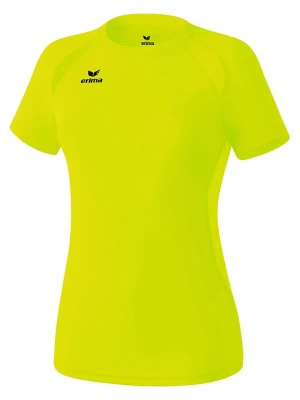 erima Koszulka sportowa "Performance" w kolorze żółtym rozmiar: 36