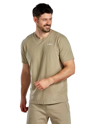 erima Koszulka sportowa "Pro" w kolorze beżowym rozmiar: XL