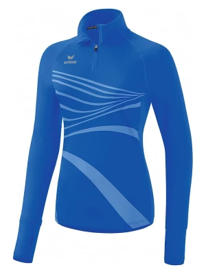 erima Koszulka sportowa "Racing" w kolorze niebieskim rozmiar: 42