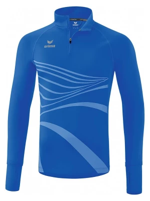 erima Koszulka sportowa "Racing" w kolorze niebieskim rozmiar: XL