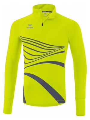 erima Koszulka sportowa "Racing" w kolorze żółtym rozmiar: XL