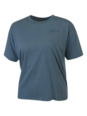 erima Koszulka sportowa "Spirit" w kolorze niebieskoszarym rozmiar: XL