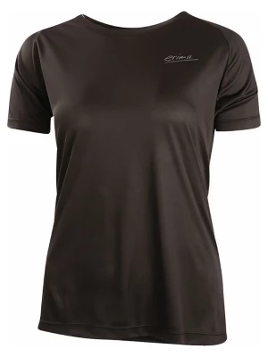erima Koszulka sportowa "Studio Line Element" w kolorze czarnym rozmiar: S