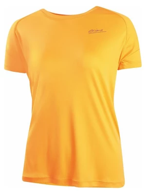 erima Koszulka sportowa "Studio Line Element" w kolorze musztardowym rozmiar: L