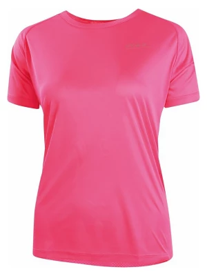 erima Koszulka sportowa "Studio Line Element" w kolorze różowym rozmiar: XL
