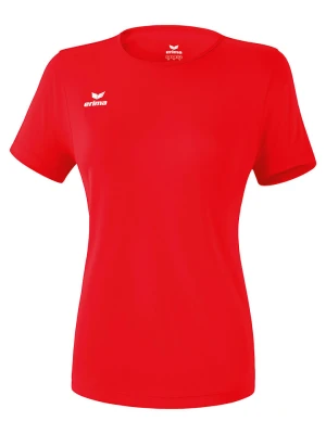 erima Koszulka sportowa "Teamsport" w kolorze czerwonym rozmiar: 38