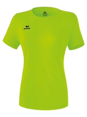erima Koszulka sportowa "Teamsport" w kolorze zielonym rozmiar: 36