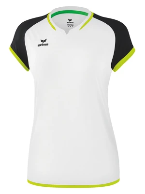 erima Koszulka sportowa "Zenari 3.0" w kolorze białym rozmiar: 38
