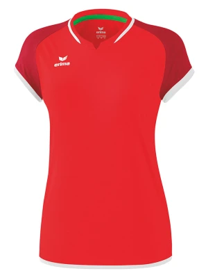 erima Koszulka sportowa "Zenari 3.0" w kolorze czerwonym rozmiar: 34