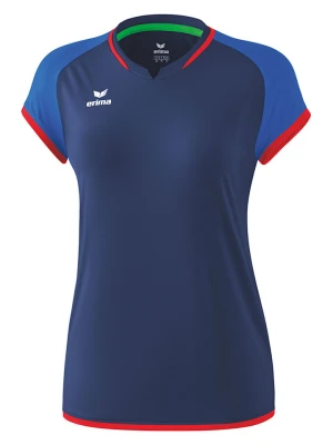erima Koszulka sportowa "Zenari 3.0" w kolorze granatowym rozmiar: 44