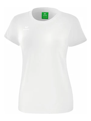 erima Koszulka "Style" w kolorze białym rozmiar: 34