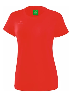 erima Koszulka "Style" w kolorze czerwonym rozmiar: 40