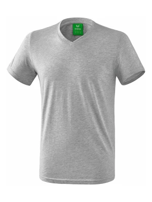 erima Koszulka "Style" w kolorze szarym rozmiar: 140